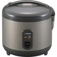 thumbnail image 1 of Zojirushi 5.5 Cups Automatic Rice Cooker & Warmer NS-RPC10HM, 1 of 6