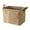 B, variant on Large Storage Basket Eguiwyn Storage Basket*1, Storage Large Basket Big Rectangular Fabric Organizer Box with Carry Handles for Linens Toys Clothes Kids Room
