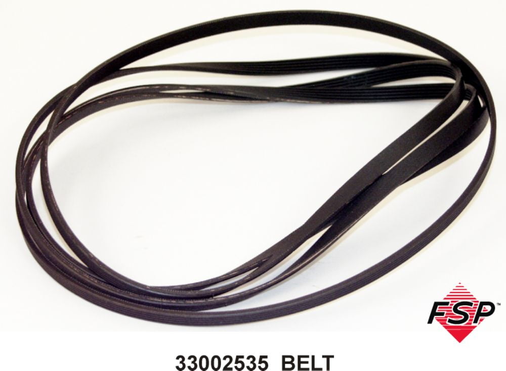 Whirlpool 10.25 In. Dryer Belt 33002535