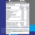 thumbnail image 2 of Suplemento FLOW Cloruro de Magnesio 100 Cápsulas 500 mg, 2 of 2