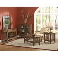 thumbnail image 2 of Linon Home Décor Athena Area Rug or Runner Collection, Natural and Burnt Orange, 4' x 6', 2 of 5
