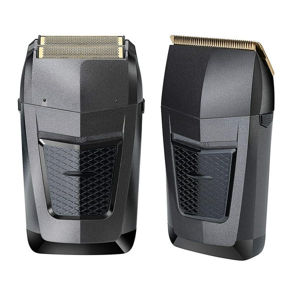 Electric Foil Shavers For Men, Mens Beard Shaver, Lithium Titanium Electric Razor, Men's Multifunctional 2 In 1 Foil Trimmer, Waterproof Shaving Mach