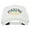 White, variant on Fishing Papa Embroidered Solid Cotton Pro Style Cap - Black OSFM