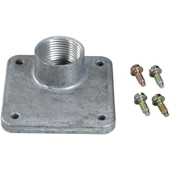Hub cuadrado D A100 de 1 pulgada de Schneider Electric