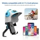 thumbnail image 3 of Soporte de teléfono para casco pequeño Soportes de teléfono para casco de parasol ligero para ciclismo Hugtrwg Para estrenar, 3 of 7