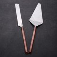 thumbnail image 5 of INOX Plateau Cake Server 2 Pc. Set, 5 of 7