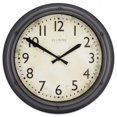 thumbnail image 1 of La Crosse Technology 404-2630 12 in. Plastic Wall Clock, 1 of 1
