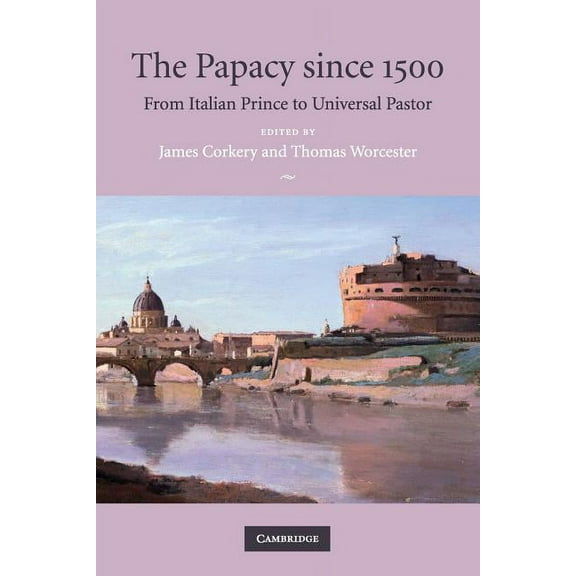 The Papacy since 1500, (Paperback)