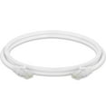 thumbnail image 2 of Cmple - Cat 6 Ethernet Cable 5 ft, Cat6 Patch Cables 10Gbps Network Lan Cord, 550MHz, RJ45 Connectors, Compatible with Gaming Computer, Laptop, Modem, Router, Gaming Console - White, 2 of 8
