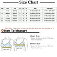 thumbnail image 3 of Itsame 2 Pack Everyday Casual Bra Set Womens Full Support Bra Standard Straps Breathable Wireless Comfort Bralette Pink Size S, 3 of 4