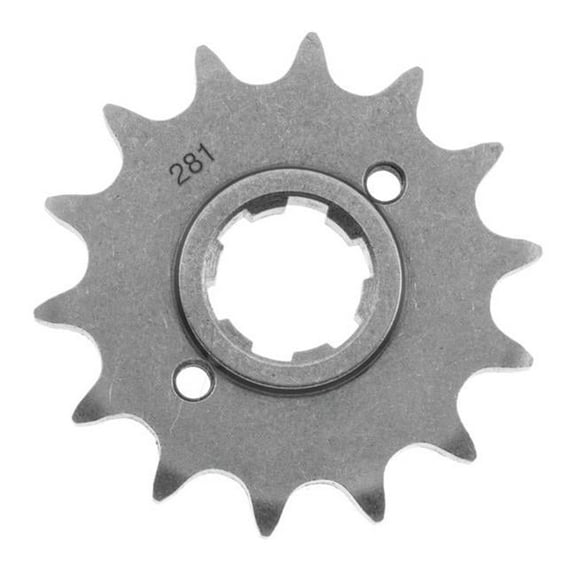 Bike Master 965473 Front 520 15 Teeth Sprocket, Natural
