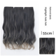thumbnail image 1 of Cinta en extensiones de cabello Extensiones de cabello Cinta en cabello humano Cinta oscura de doble cara Extensiones de cabello Cinta sin costuras en el cabello(Negro natural)(1 pieza), 1 of 5