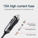 thumbnail image 4 of 12 V socket replacement cigarette lighter plug male plug cigarette lighter, 4 of 5