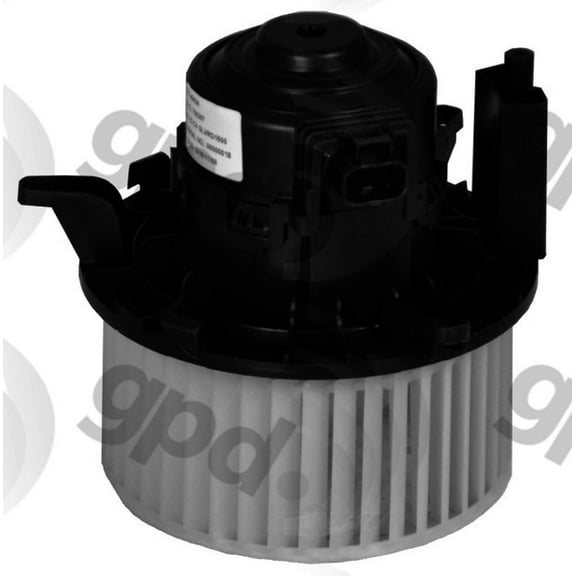 HVAC Blower Motor
