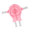 thumbnail image 3 of Cojín de bañera para bebé, suave y agradable para la piel, flotante, para lavabo infantil, alfombrilla de baño para recién nacidos tipo 2, 3 of 14