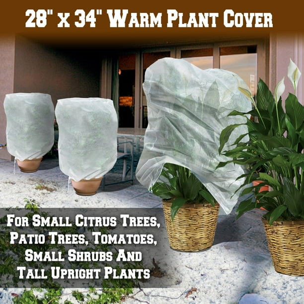 Sunrise Warm Worth Plant Cover and Plant Protecting Bag