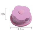 thumbnail image 2 of 4Pack Sac Filtre Flottant Réutilisable Machine à Laver Lint Catcher, 2 of 5