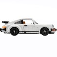 thumbnail image 3 of HOT TOY MOC Technical White Hypercar Super Racing Car Fit 10295 Model Building Blocks Bricks Children Toys Birthday Gifts, 3 of 6