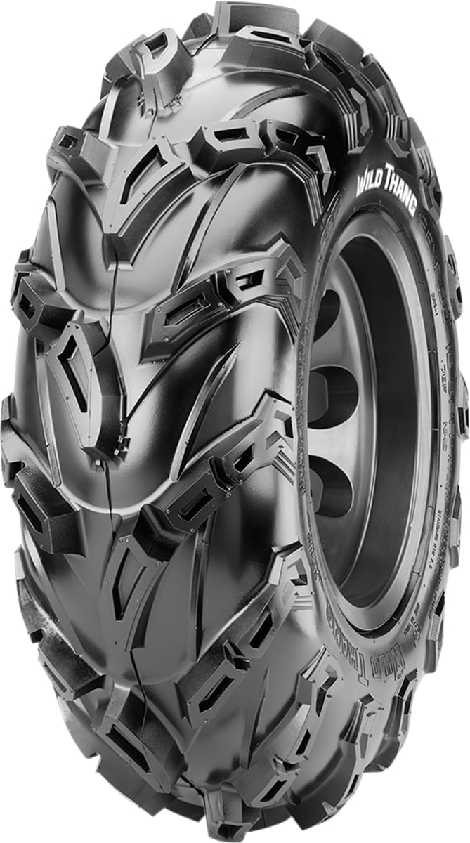 CST CU05/CU06 Wild Thang Mud Tires CU05 27X912 6 Ply Front TM007012G0