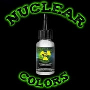 Millennium Moms Nuclear UV Tattoo Ink Invisible Fallout Ultra Violet Us 1 oz