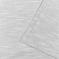 thumbnail image 3 of Exclusive Home Somers Light Filtering Grommet Top Curtain Panels, 54"x96", Grey, Set of 2, 3 of 7