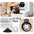 thumbnail image 2 of Protectores de piernas para perros tiras reflectantes rodilleras para perros ayuda para rodillas con protectores de articulaciones de piernas, 2 of 9