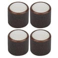 thumbnail image 2 of Bouton de Basse Électrique, 4 Pcs Bouton de Basse Électrique Dôme de Guitare Performance Inégalée, 2 of 14