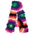 thumbnail image 3 of Creativity Street Pom Pons - 1", Blue, Pkg of 100, 3 of 3