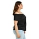 thumbnail image 2 of Blusa Campesina con Tirantes Zenobia Tallas Extras 11016 Negro Talla 40, 2 of 6