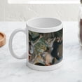 thumbnail image 4 of CafePress - Degas Rehearsal Onstage Mug - 11 oz Ceramic Mug - Novelty Coffee Tea Cup, 4 of 6