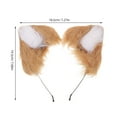 thumbnail image 2 of unbranded Peluda De Orejas De Animal Para Y Fiesta Multicolor, 2 of 6