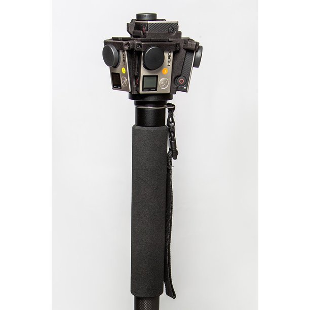 Camera Rig Go Pro Cameras 360 Video Inch By 30 Inch Laminated Poster With Bright Colors And Vivid Imagery Fits Perfectly In Many Attractive Frames Walmart Com Walmart Com