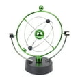 thumbnail image 3 of Cagogo under $5 Perpetual Motion Device, Celestial Perpetual Motion Device, Magnetic Orbital Sculpture Ornament, Educational ScienceToy, Desk Decor OfficeToy,Children's Learning Gift, 3 of 9