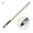 11, variant on Jiaroswwei Nail Liner Brush Smooth Artwork Painting Ultra Thin Drawing Liner Brush DIY Abstract Beauty Tool for Manicure
