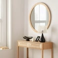 thumbnail image 4 of Bouclair Black Flared Metal Lamp Base, 4 of 7