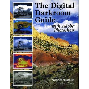 Pre-Owned The Digital Darkroom Guide with Adobe Photoshop (Paperback) 1584281219 9781584281214