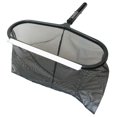 thumbnail image 4 of Poolmaster 21182 Filet Durable, Collection Premier Râteau à Feuilles en Aluminium, Moyen, Argent, 4 of 10