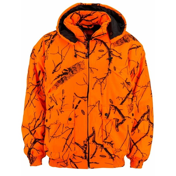 TrailCrest - TRAILCREST MENS INSULATED & WATERPROOF BLAZE ORANGE ...