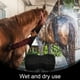 thumbnail image 4 of BRIGHTFUFU 5 piezas de caballos Corporación de la limpieza del cuerpo esponjas Toallitas de esponja Cimparrilamiento de caballos Herramientas de baño de caballos, 4 of 8