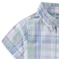 thumbnail image 6 of Sperry Woven Button Down Shirt and Short Set (Baby Boys), 2 Piece Set, Sizes 3M-24M, 6 of 7