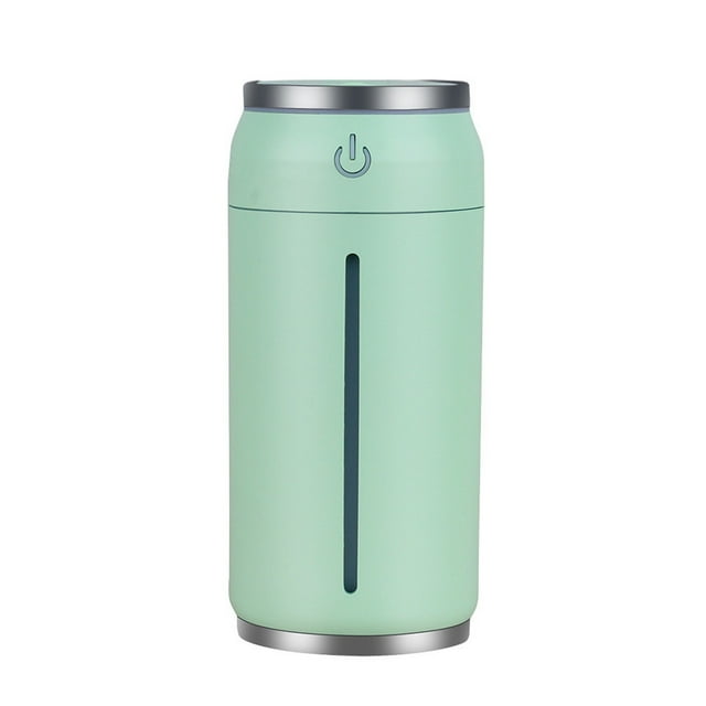 RKSTN Humidifiers for Bedroom Large Room Cool Mist Humidifier Diffuser,220ml Small Humidifiers For Bedroom With Star Nursery & Plants Bedroom Humidifier
