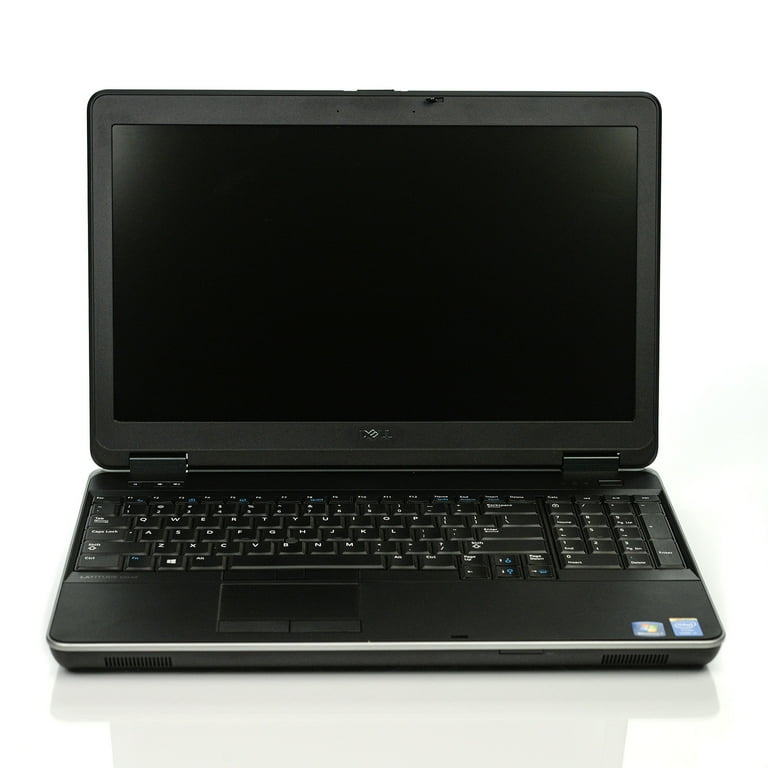 Dell Latitude E6540 Laptop i7 Quad-Core 4GB 500GB Win 10 Pro