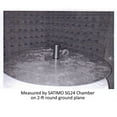 thumbnail image 5 of Browning 600 MHz to 6,000 MHz Pre-Tuned Base Antenna for 5G/4G/3G/LTE/Wi-Fi/Cellular 7-dBi Gain with 18-Ft. BR-400 Cable with N-Male to N-Male Connectors, BR-6001, 5 of 13