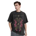 thumbnail image 4 of Men Women Sleep Heavy Band Tokens T Shirt Printed Washed Vintage Novelty T-Shirts M 1|https://ae01.alicdn.com/kf/Sddfba31e18094e44854aede6c303e3e37.jpeg, 4 of 5
