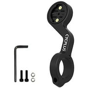 CYCPLUS Cycling Out Front Bike Mount Handlebar Designed for All Cycling Computer, Garmin Edge and Other Normal Models