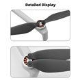 thumbnail image 4 of Hélice para Dron ANGGREK accesorio de repuesto ligero para MINI 4 PRO, 4 of 8