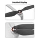 thumbnail image 4 of Hoja de ala de hélice fácil instalación duradera Accesorio de hélice para drones de combinación perfecta 8 piezas para Mini 3 PRO, 4 of 8