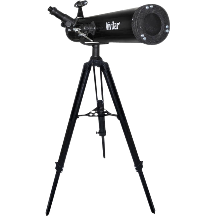 Vivitar Telescope 76 mm f/9.0 reflector