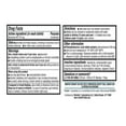 thumbnail image 6 of 1 Laboratories Meclizine Antiemetic Relieve Sickness 25 mg, 100 ct, 6 of 9
