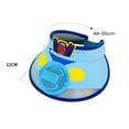 thumbnail image 2 of Pare-brise Réglable avec Ventilateur Intégré Large Bord pour une Protection Parfaite pour les Voyages de Randonnée, 2 of 5